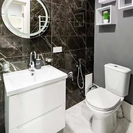Alfa Grushevskoho 7 Apartament