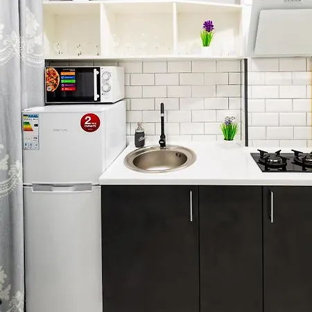 Alfa Grushevskoho 7 شقة *