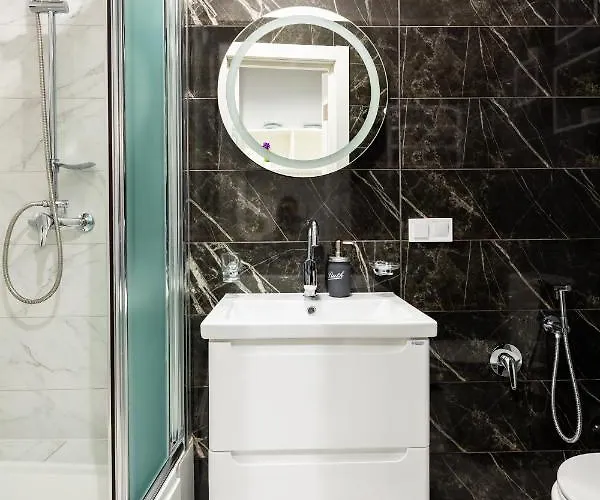 Alfa Grushevskoho 7 * Lviv