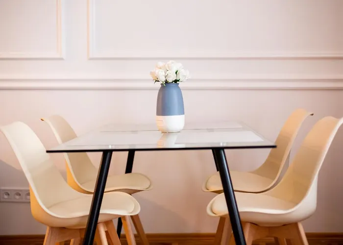 Apartment Alfa Grushevskoho 7 *