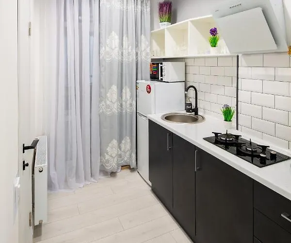 Alfa Grushevskoho 7 * Lviv