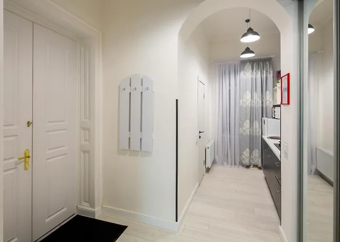 Alfa Grushevskoho 7 Apartment Lviv